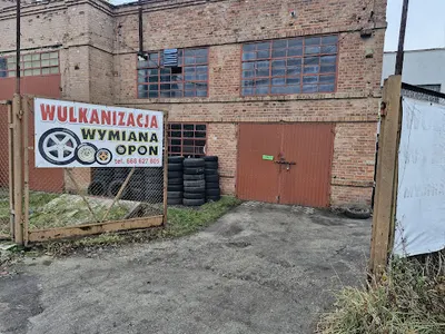 Wulkanizacja, wymiana opon